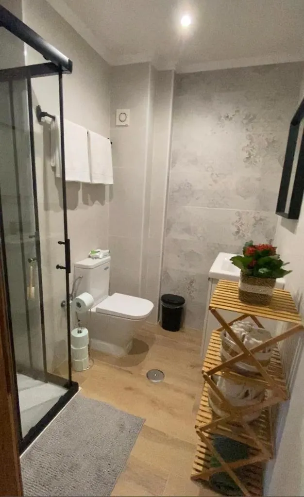 Las Flores Apartment Nerja