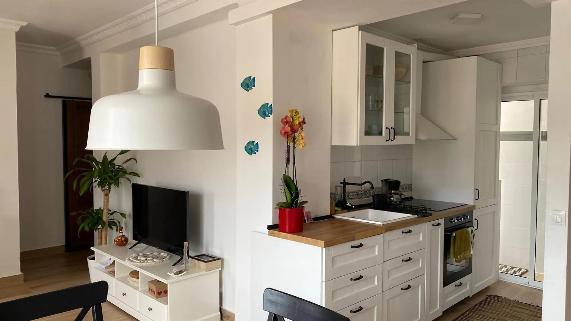 Las Flores Apartment Nerja