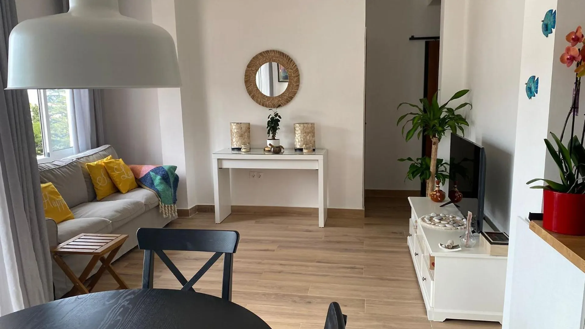 Las Flores Apartment Nerja