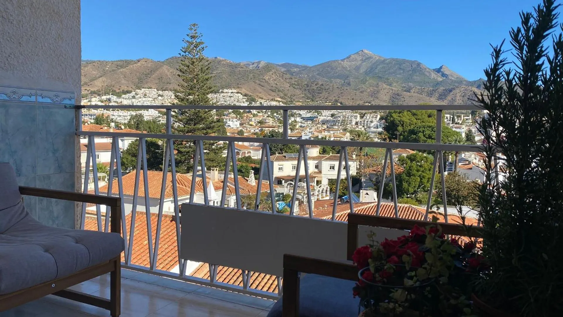 Las Flores Apartment Nerja