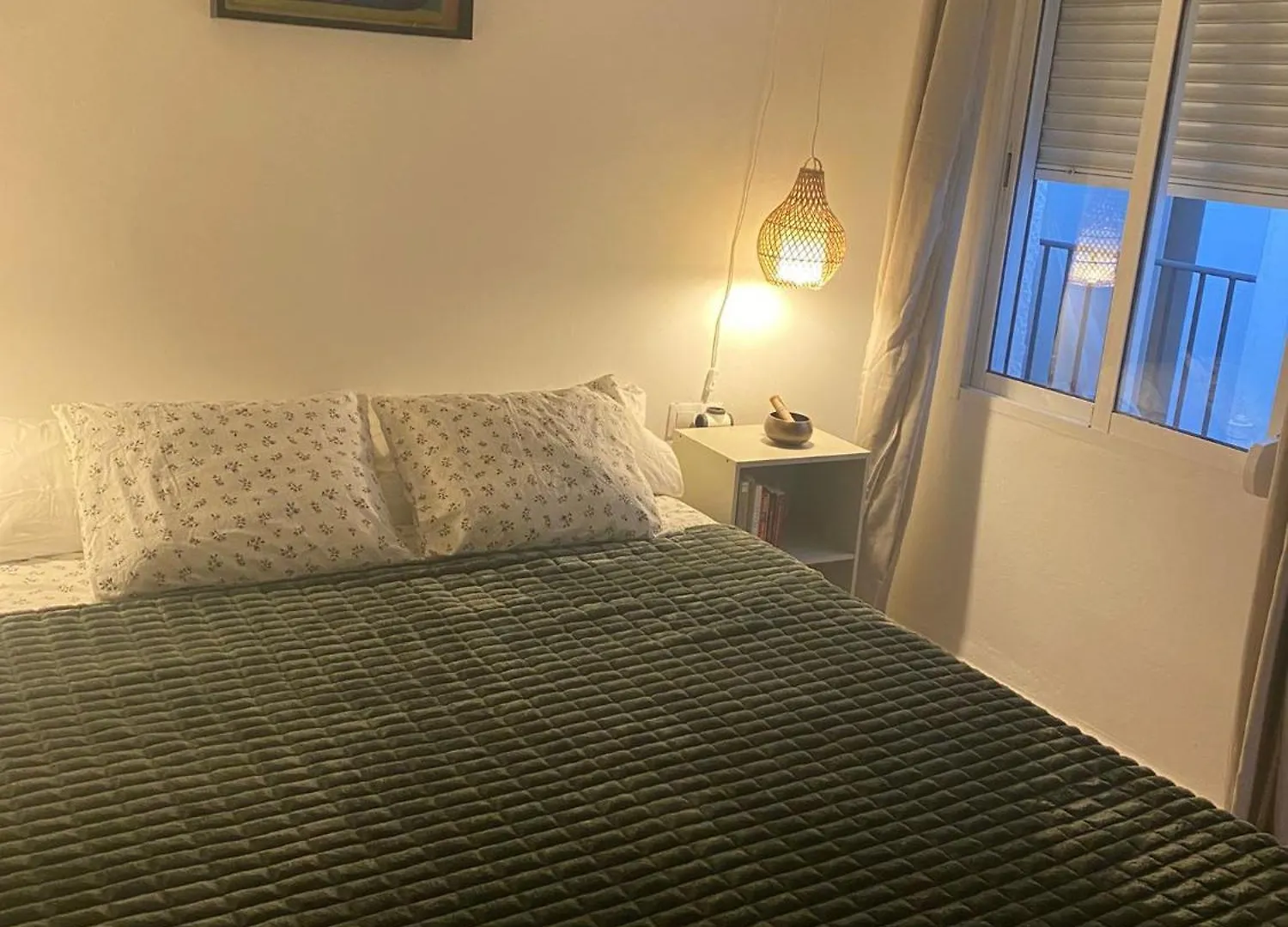 Las Flores Apartment Nerja
