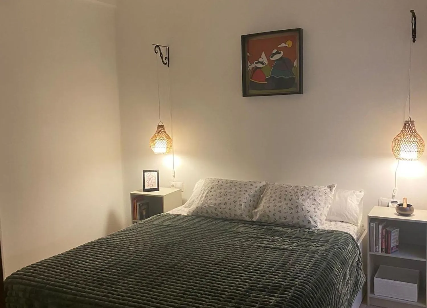 Las Flores Apartment Nerja 0*,